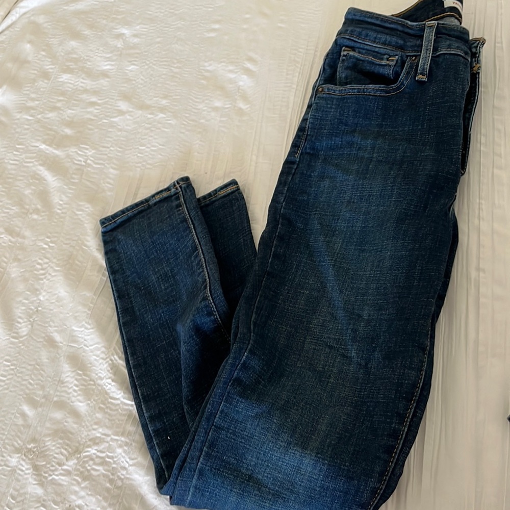 721 High Rise Skinny